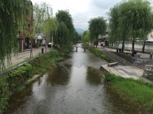 京都の川