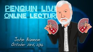 John Bannon LIVE (Penguin LIVE)
