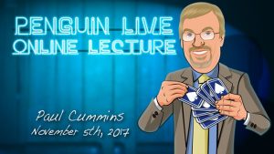 Paul Cummins LIVE (Penguin LIVE)