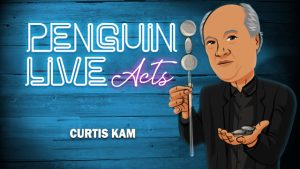 Curtis Kam LIVE ACT (Penguin LIVE)