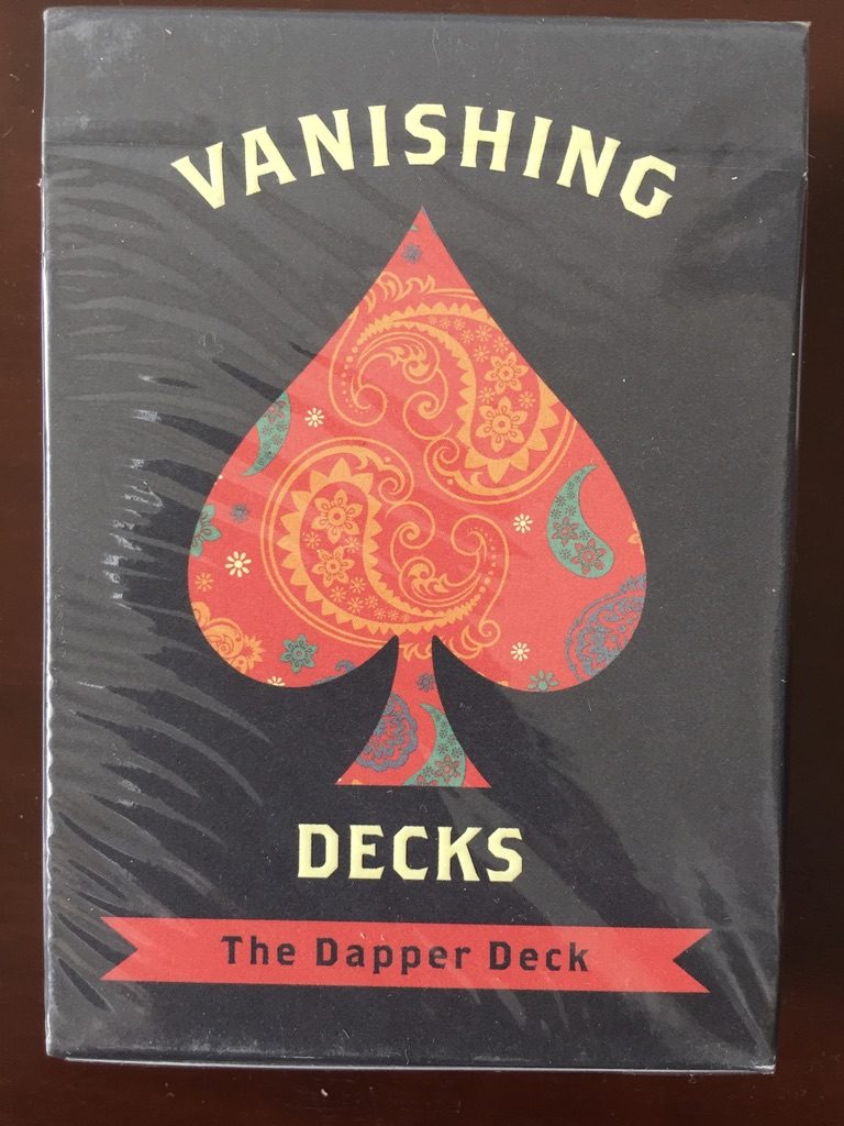 dapper deck