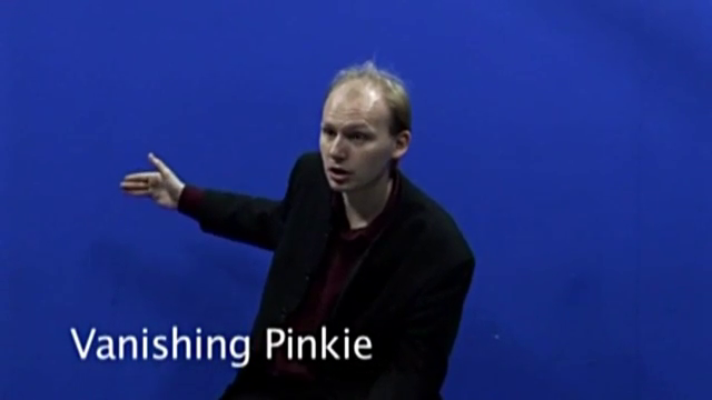 Vanishing Pinkie