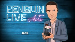 Jack LIVE ACT (Penguin LIVE)