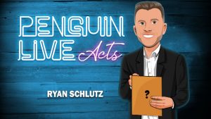 Ryan Schlutz LIVE ACT (Penguin LIVE)