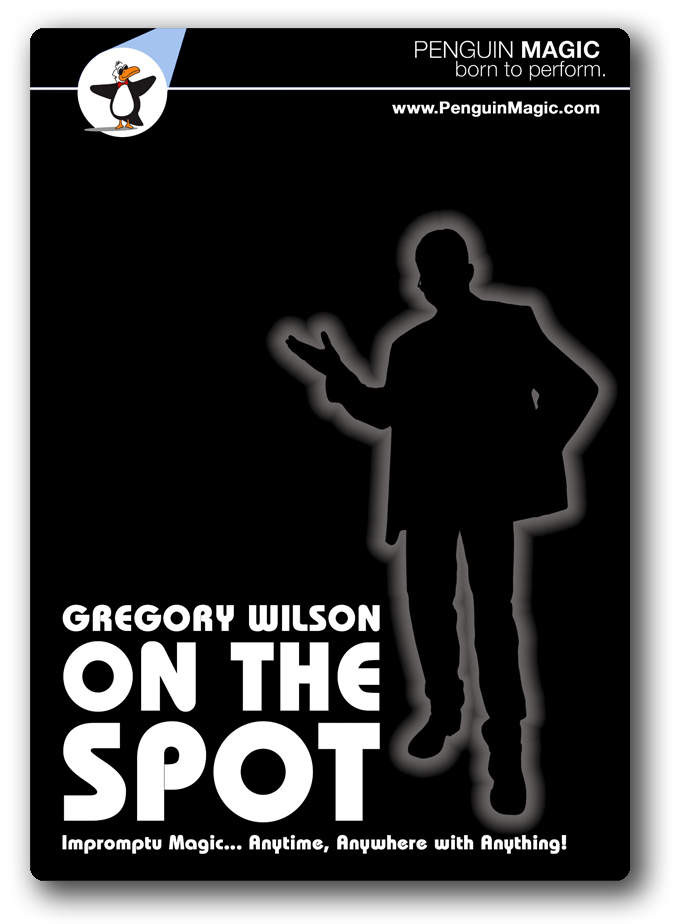 On the Spot / Gregory Wilson レビュー