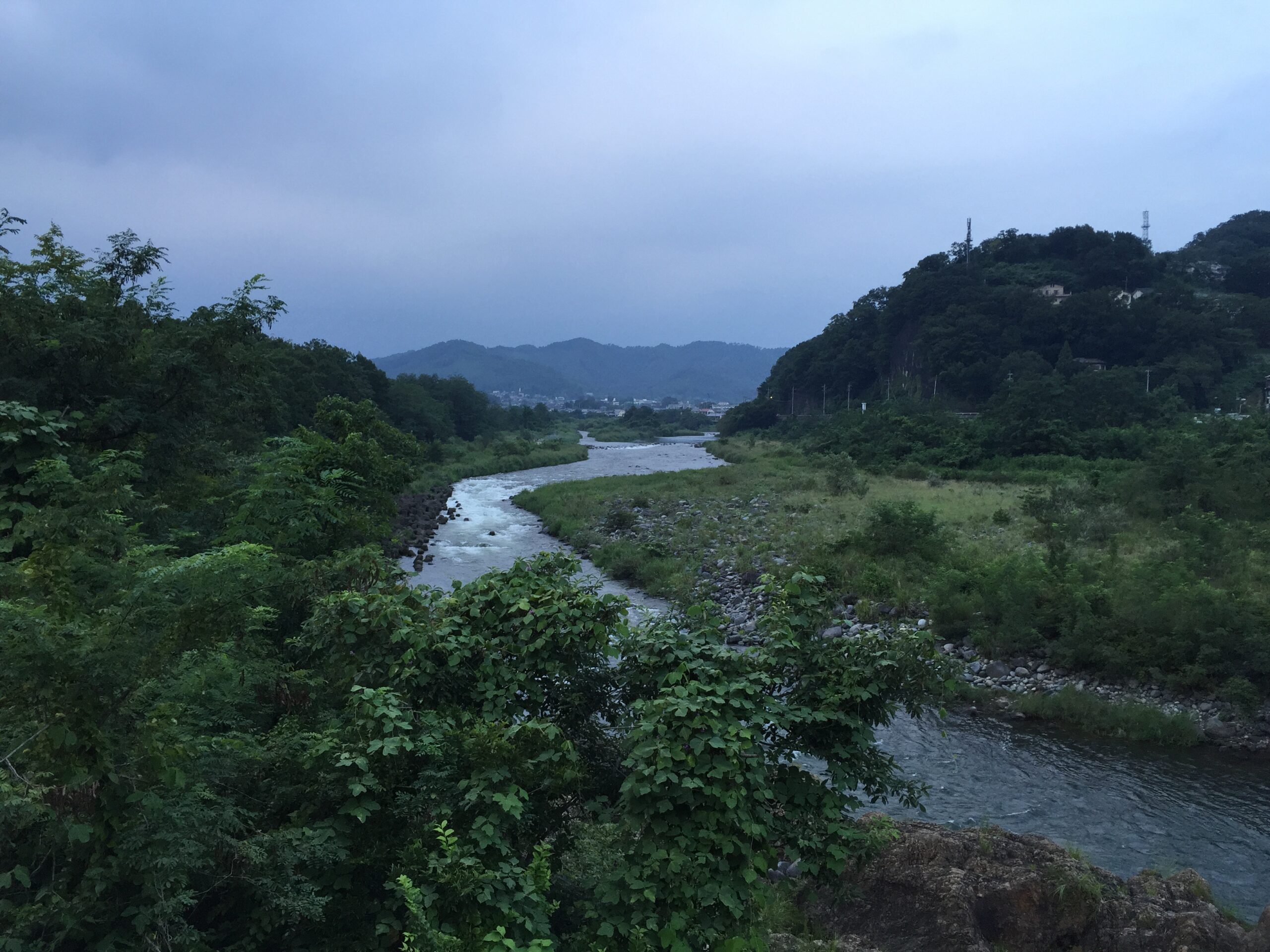 桐生赤城ロータリー・クラブ納涼家族会にマジシャン出張 in 群馬県