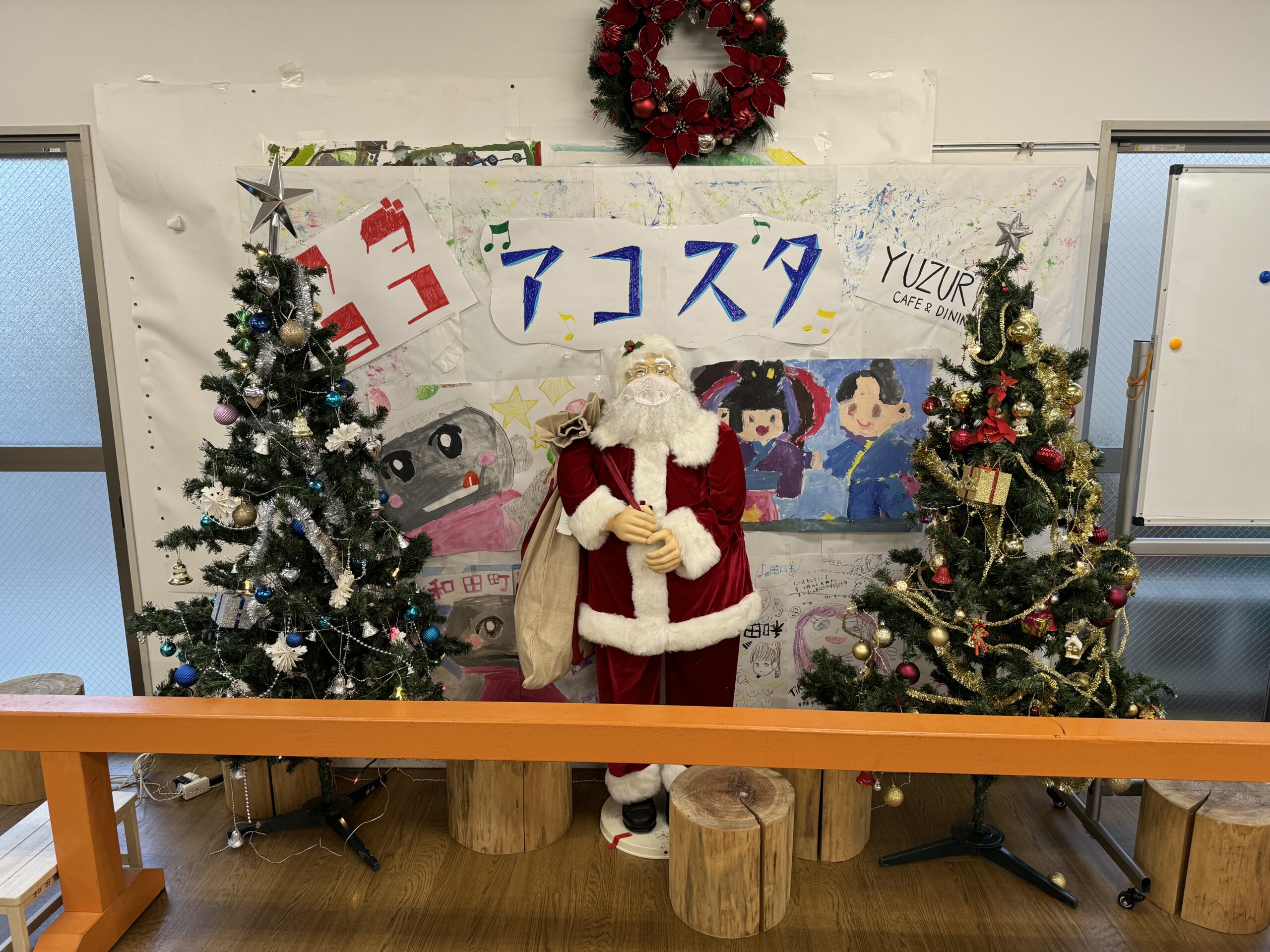 子供会のクリスマス会でマジックショー 横浜市, 神奈川県