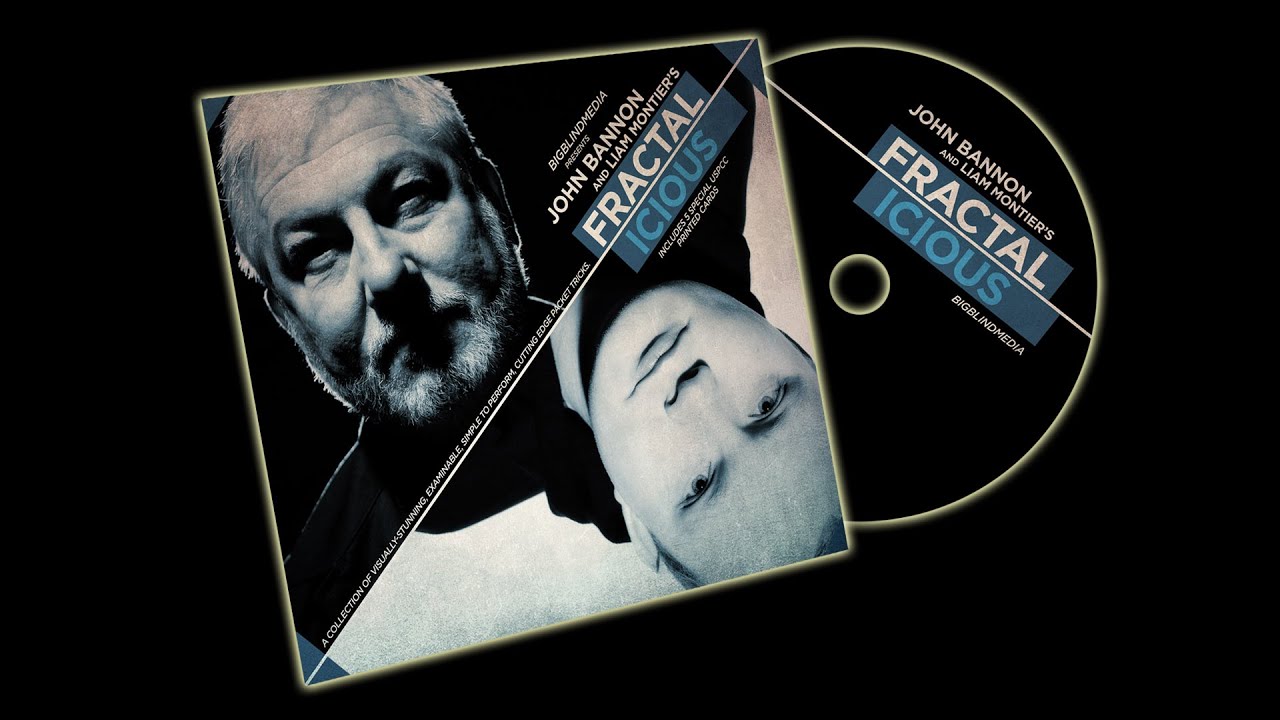 BIGBLINDMEDIA Presents Fractalicious by John Bannon & Liam Montier
